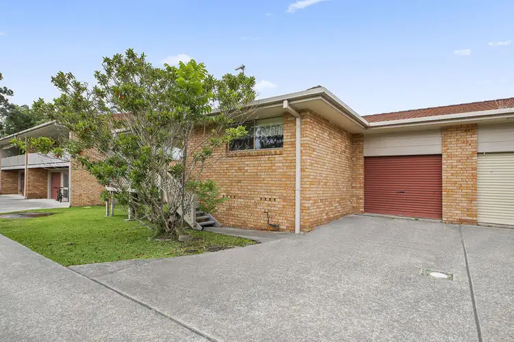 Second view of Homely townhouse listing, 4/45 West High St, Coffs Harbour NSW 2450