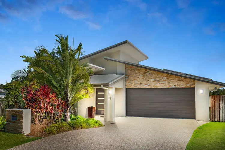 Main view of Homely house listing, 7 Kurura Road, Coomera QLD 4209