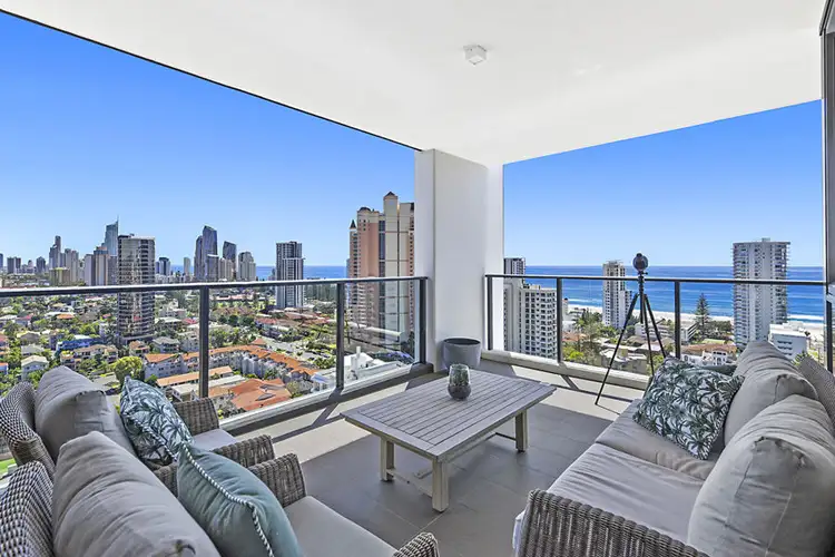 Main view of Homely unit listing, 94/31 Queensland Ave, Broadbeach QLD 4218