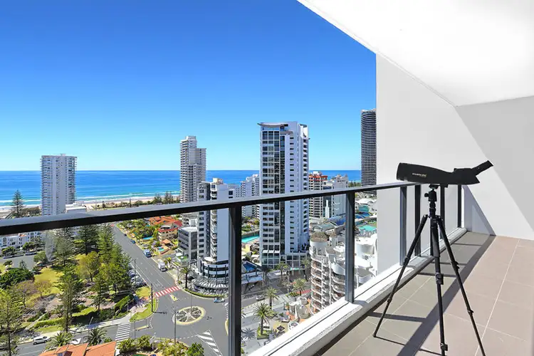 Second view of Homely unit listing, 94/31 Queensland Ave, Broadbeach QLD 4218