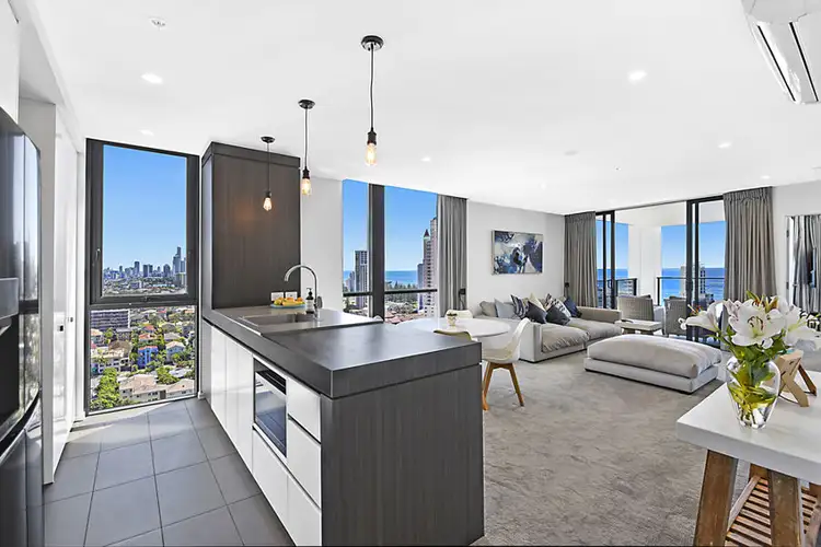 Fourth view of Homely unit listing, 94/31 Queensland Ave, Broadbeach QLD 4218