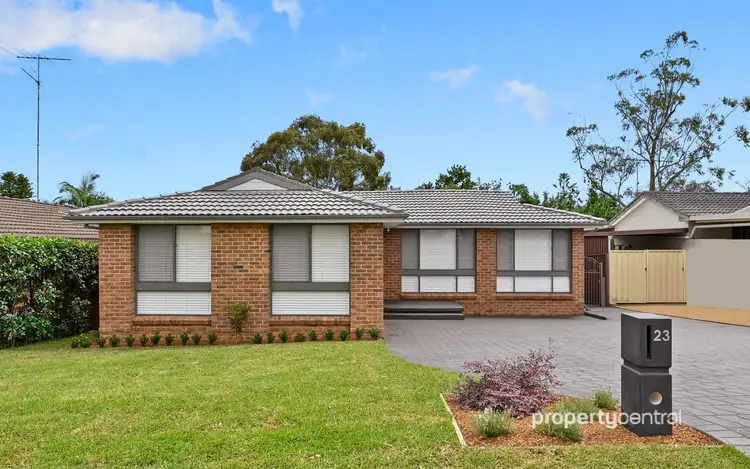 23 Tukara Road, South Penrith NSW 2750