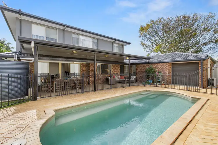 Main view of Homely house listing, 22 Trevally Crescent, Manly West QLD 4179