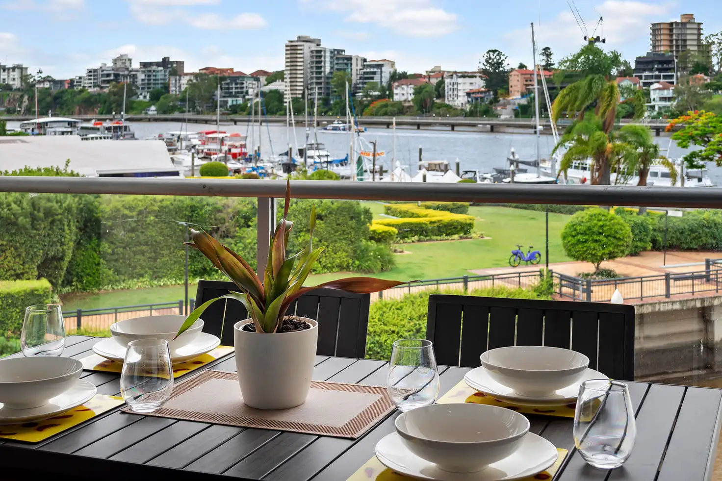 Main view of Homely unit listing, 26/78 Cairns Street, Kangaroo Point QLD 4169