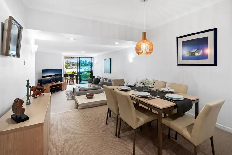 Second view of Homely unit listing, 26/78 Cairns Street, Kangaroo Point QLD 4169