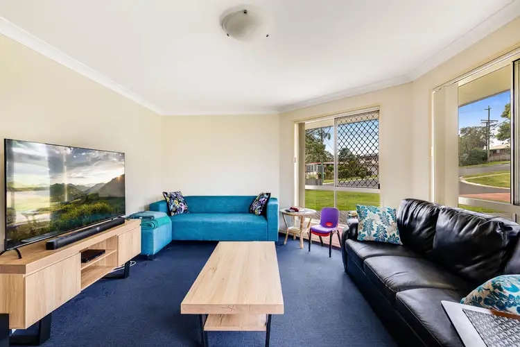 Second view of Homely house listing, 1 Willowburn Drive, Rockville QLD 4350
