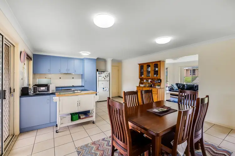 Fifth view of Homely house listing, 1 Willowburn Drive, Rockville QLD 4350