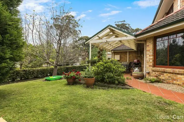 Sixth view of Homely semi-detached listing, 2 Braefield Place, Castle Hill NSW 2154