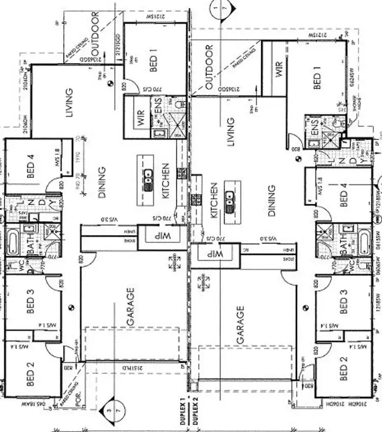 Fourth view of Homely semi-detached listing, 1/23 Kingfisher Drive, Bli Bli QLD 4560