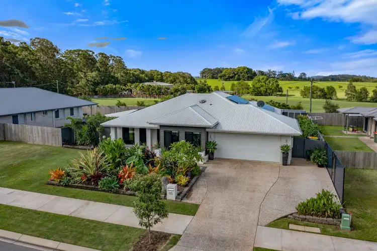 Fourth view of Homely house listing, 16 Reo Place, Yandina QLD 4561