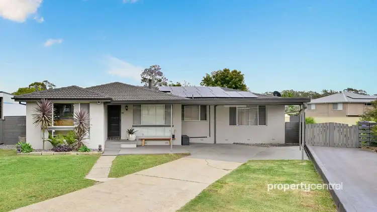 51 Warburton Crescent, Werrington County NSW 2747