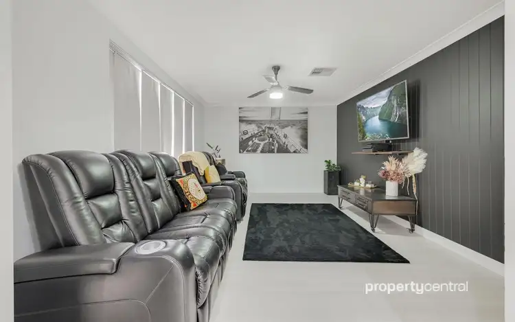 Second view of Homely house listing, 51 Warburton Crescent, Werrington County NSW 2747