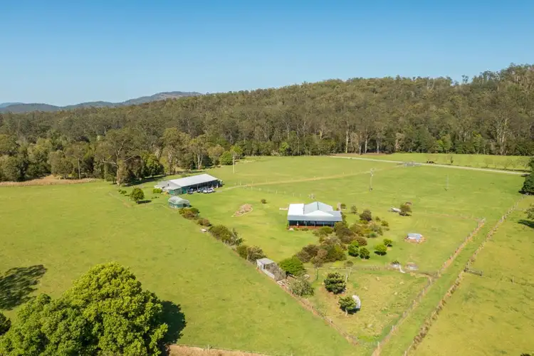 Fourth view of Homely rural property listing, 302 Clarefield Dungay Creek Road, Marlo Merrican NSW 2441