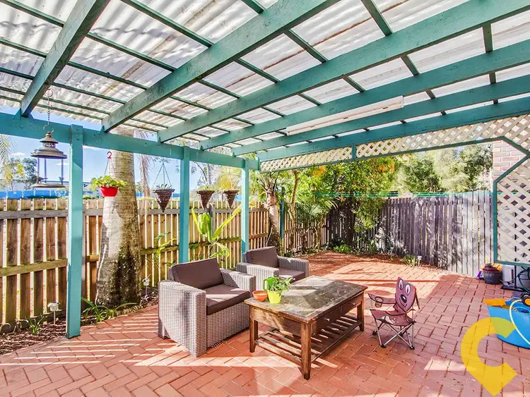 Second view of Homely townhouse listing, 3/5 Aramac Court, Capalaba QLD 4157