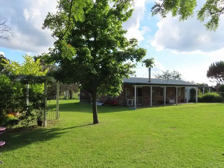 114 Ridge Road, Glen Niven QLD 4377