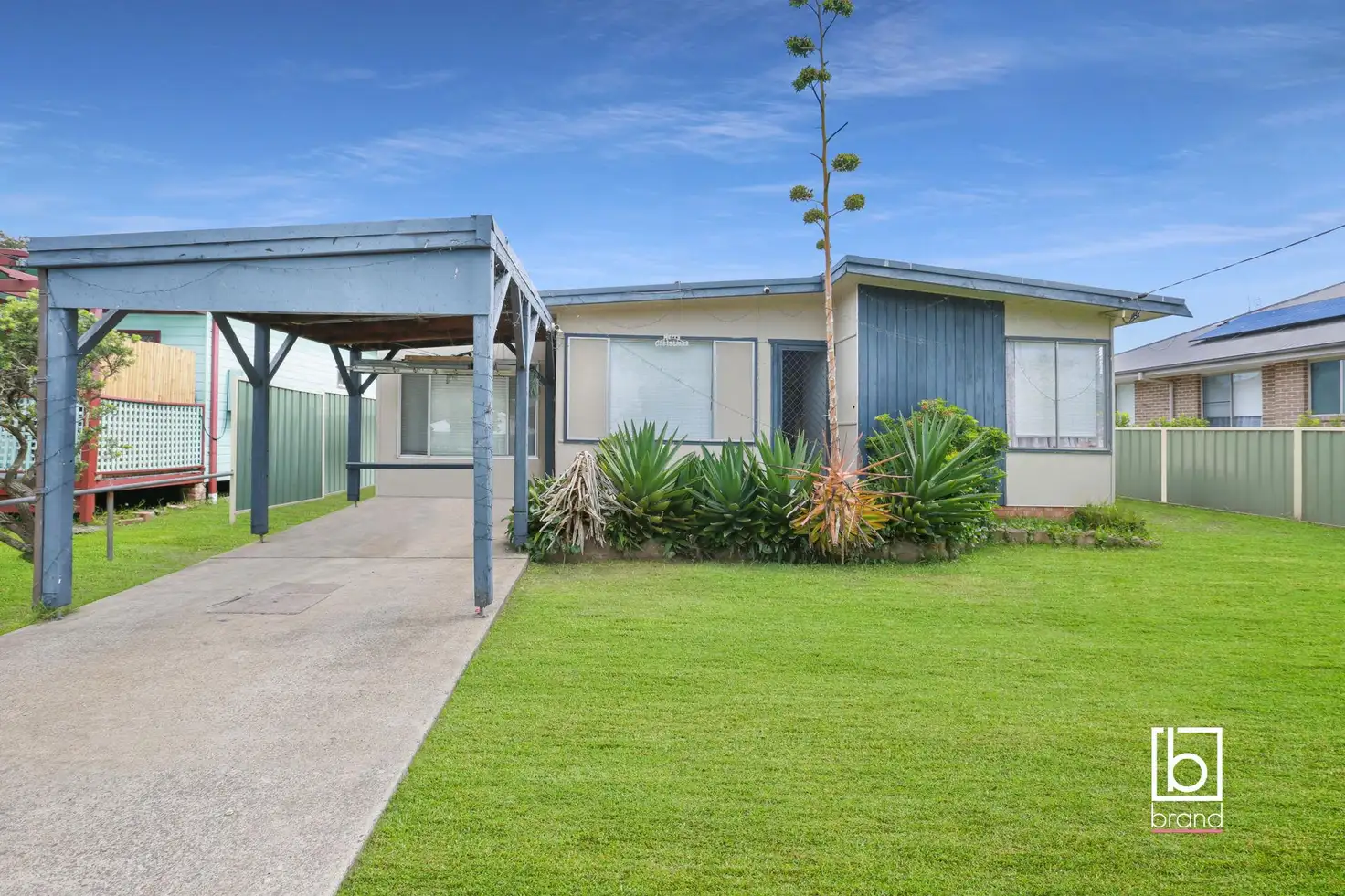 Main view of Homely house listing, 56 Manuka Parade, Gorokan NSW 2263