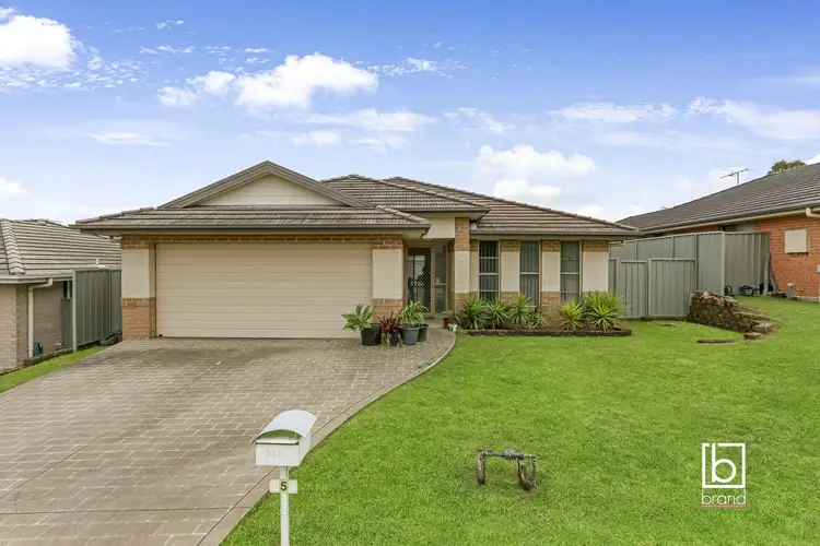 5 Dahlia Avenue, Hamlyn Terrace NSW 2259