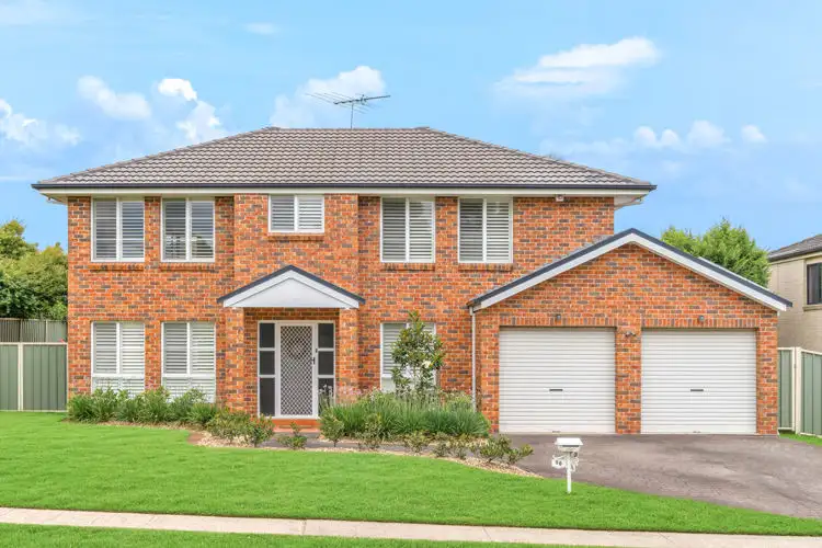88 Englorie Park Drive, Glen Alpine NSW 2560