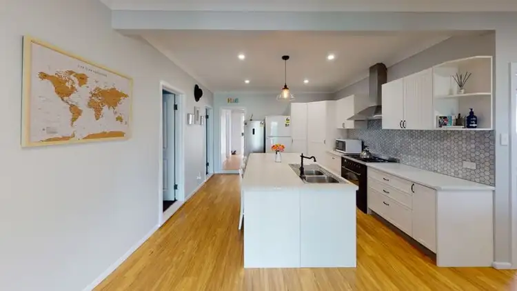 Second view of Homely house listing, 50 Regent Street, Junee NSW 2663