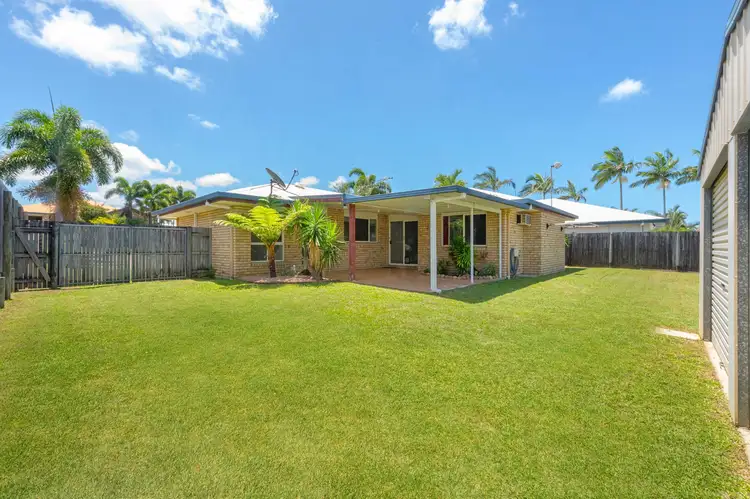 Second view of Homely house listing, 8 Avalon Drive, Rural View QLD 4740