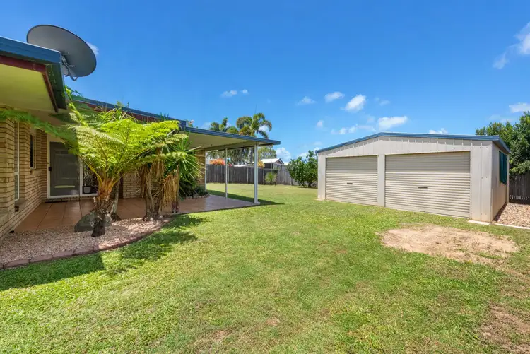 Third view of Homely house listing, 8 Avalon Drive, Rural View QLD 4740