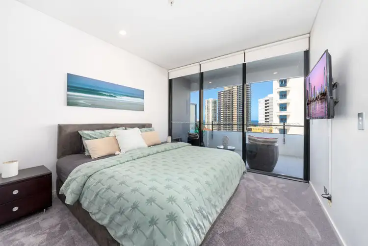 Seventh view of Homely apartment listing, 804/89 Surf Parade, Broadbeach QLD 4218