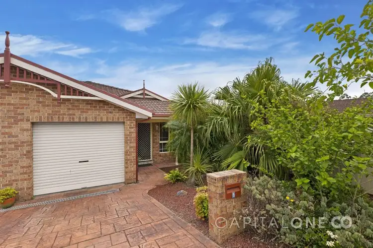 Second view of Homely semi-detached listing, 9a Woodside Court, Lake Haven NSW 2263