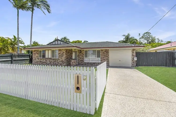 Main view of Homely house listing, 3 Surrey Court, Deception Bay QLD 4508