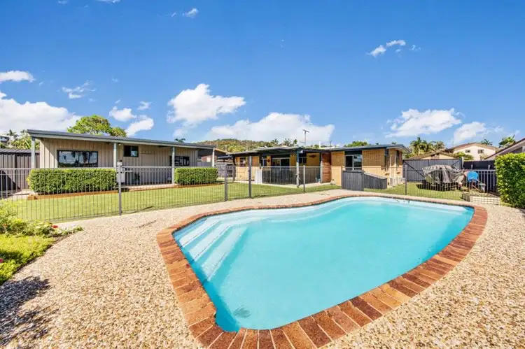 Second view of Homely house listing, 6 Aquarius Street, Clinton QLD 4680