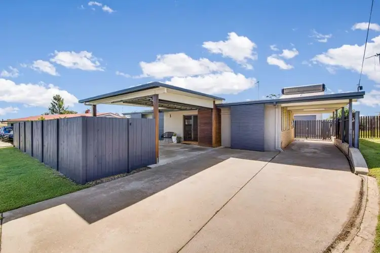 Fifth view of Homely house listing, 6 Aquarius Street, Clinton QLD 4680