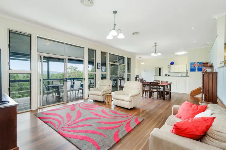 Third view of Homely house listing, 100 Sunridge Road, Landers Shoot QLD 4555