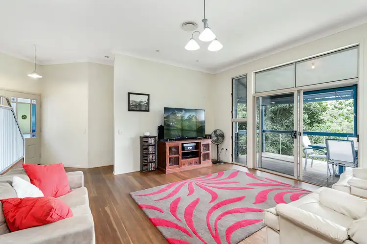 Fourth view of Homely house listing, 100 Sunridge Road, Landers Shoot QLD 4555