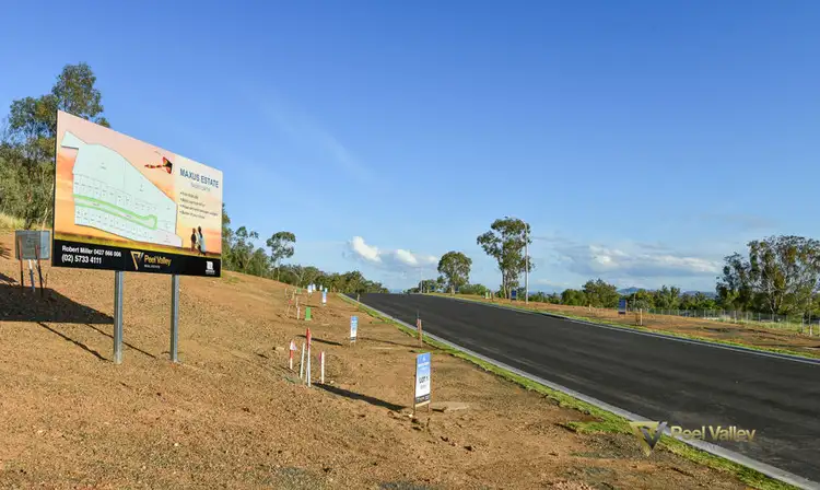 Second view of Homely land listing, Lot 25 Valley Drive, Tamworth NSW 2340
