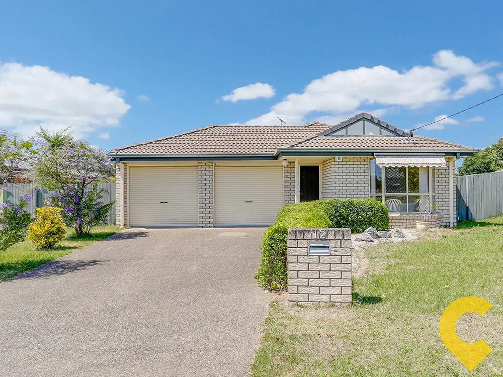 Main view of Homely house listing, 12 Jumbuck Street, Deception Bay QLD 4508