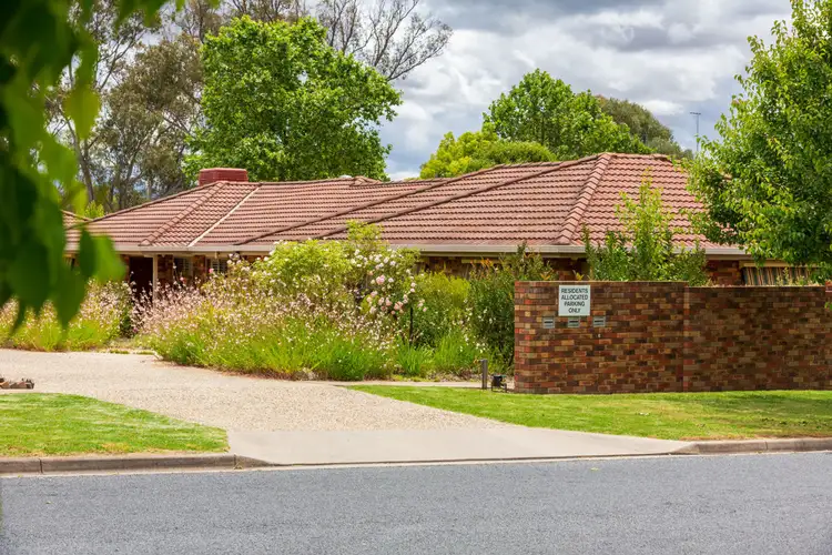 Second view of Homely unit listing, Unit 6, 5 La Fontaine Ave, Lavington NSW 2641