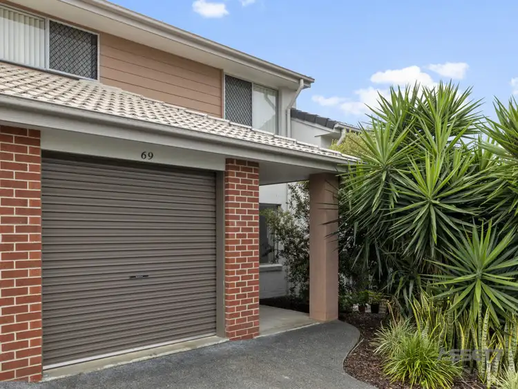 Second view of Homely house listing, 69/45 Blaxland Crescent, Redbank Plains QLD 4301