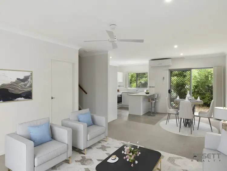 Third view of Homely house listing, 69/45 Blaxland Crescent, Redbank Plains QLD 4301