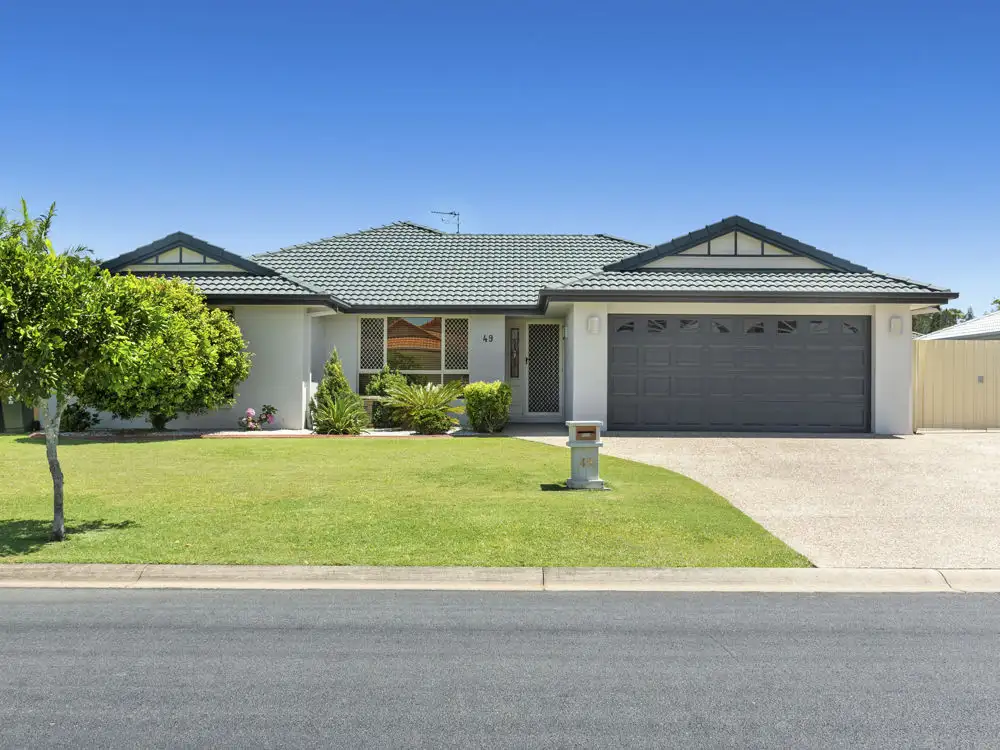 Main view of Homely house listing, 49 Franklin Street, Banora Point NSW 2486