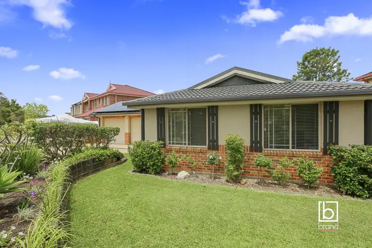 Second view of Homely house listing, 11 Belyando Crescent, Blue Haven NSW 2262