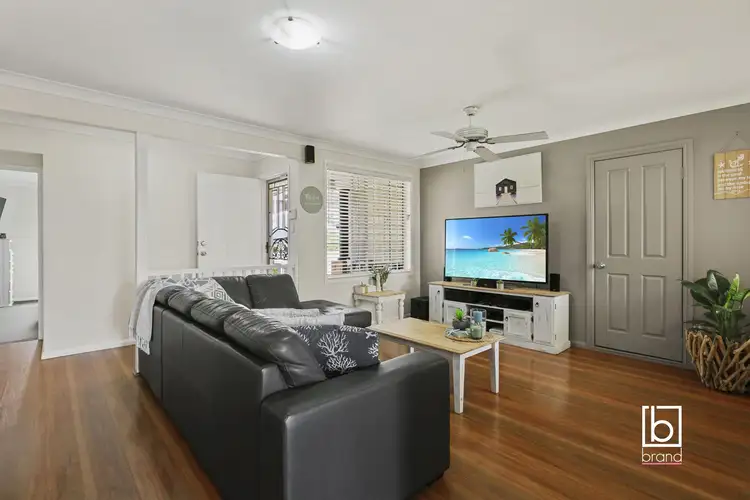 Third view of Homely house listing, 11 Belyando Crescent, Blue Haven NSW 2262