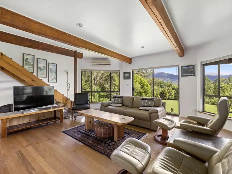 Fifth view of Homely rural property listing, 16 John Locke Place, Gleniffer NSW 2454