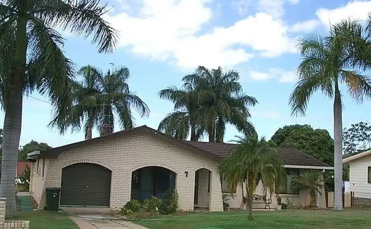 Main view of Homely house listing, 7 Wodonga Street, Clinton QLD 4680