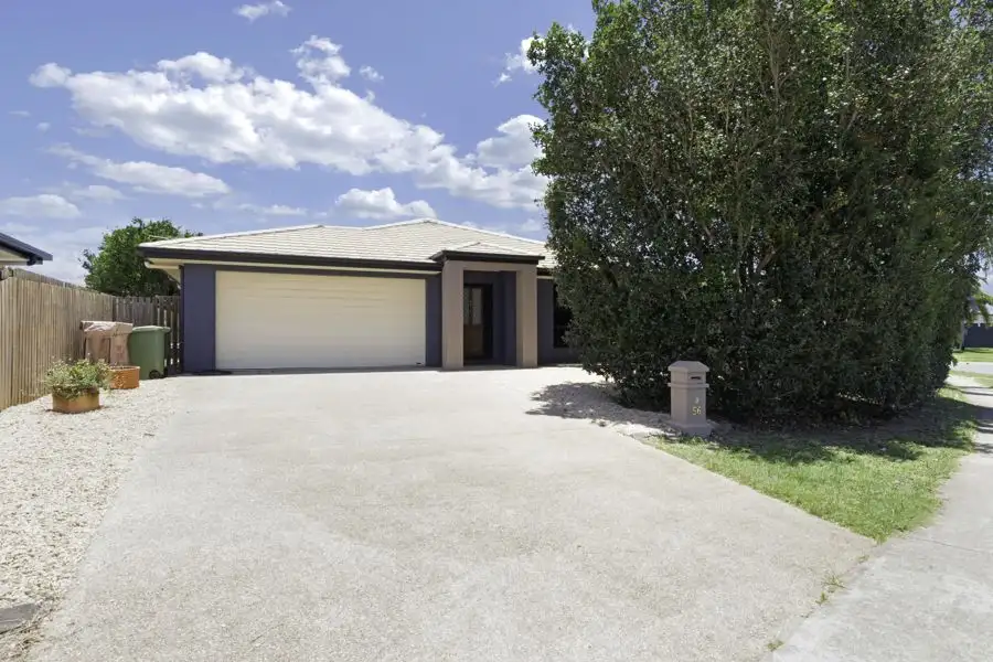 Main view of Homely house listing, 56 Spinnaker Way, Bucasia QLD 4750