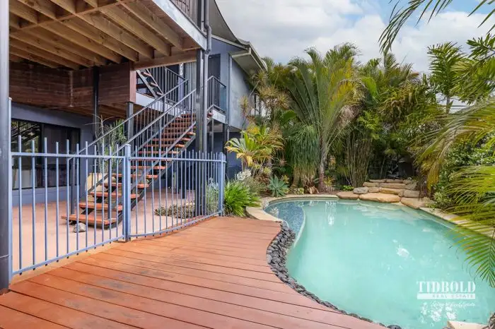 Second view of Homely house listing, 8 Seagrass Place, Redland Bay QLD 4165