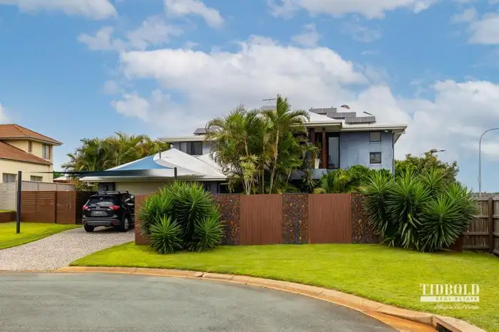 Third view of Homely house listing, 8 Seagrass Place, Redland Bay QLD 4165