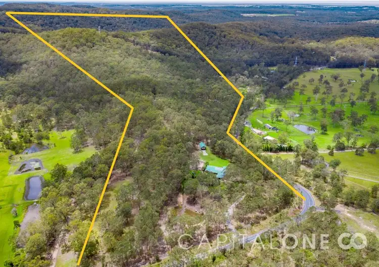 Third view of Homely rural property listing, 873 Dicksons RD, Durren Durren NSW 2259
