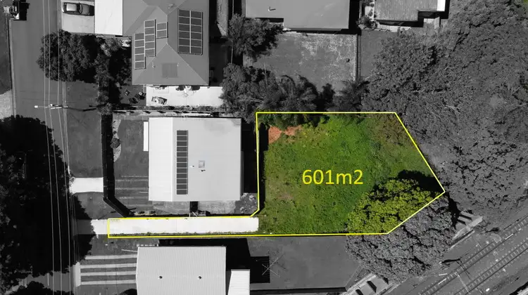 Main view of Homely land listing, 12 Bernays Road, Wynnum West QLD 4178