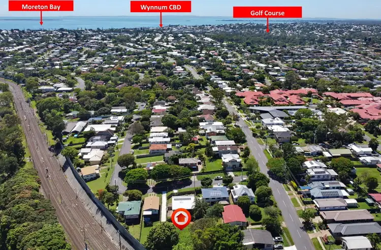 Third view of Homely land listing, 12 Bernays Road, Wynnum West QLD 4178