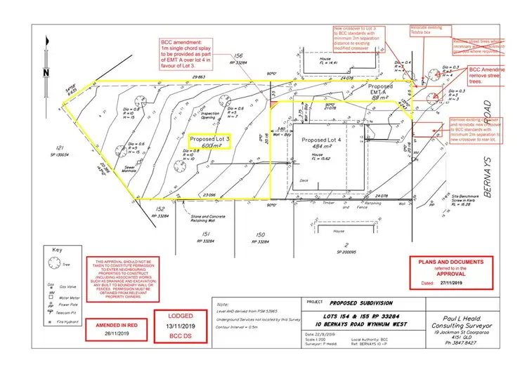 Fourth view of Homely land listing, 12 Bernays Road, Wynnum West QLD 4178