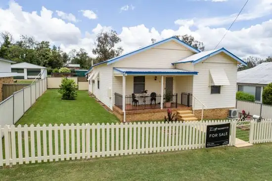 25 North Street, Werris Creek NSW 2341